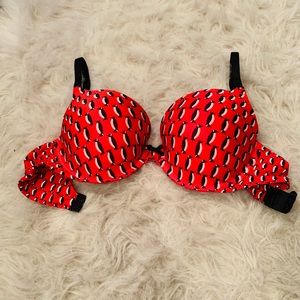 Victoria’s Secret Penguin Demi Bra 34D